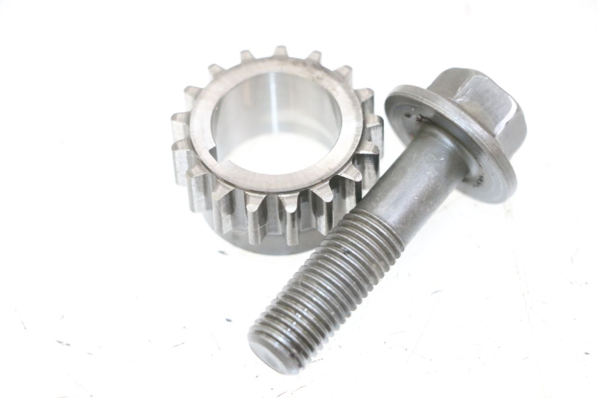 photo de AANDRIJFWIEL YAMAHA FZ1 FAZER 1000 (2007 - 2009) - Hoofdaanzicht