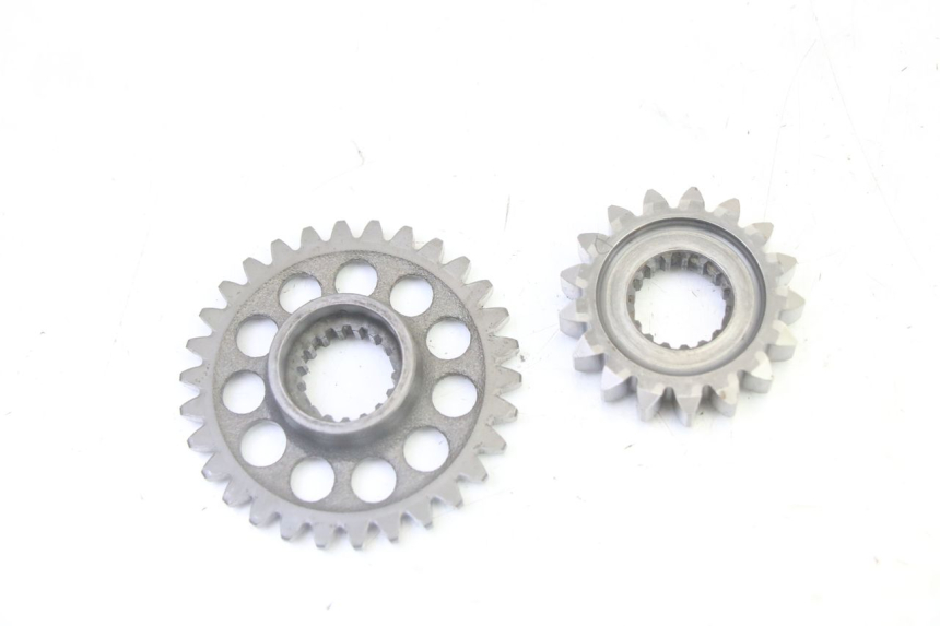 photo de AANDRIJFWIEL YAMAHA YZ-F YZF 250 (2014 - 2018) - Detail van het onderdeel