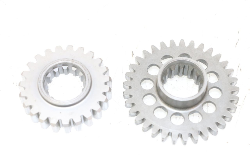 photo de AANDRIJFWIEL YAMAHA YZF YZ-F 450 (2014 - 2016) - Hoofdaanzicht