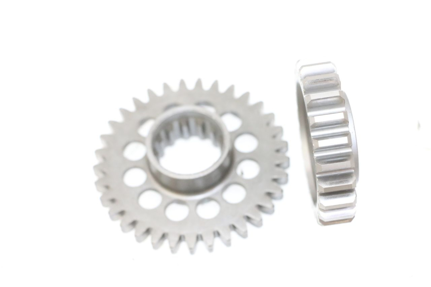 photo de AANDRIJFWIEL YAMAHA YZF YZ-F 450 (2014 - 2016) - Detail van het onderdeel