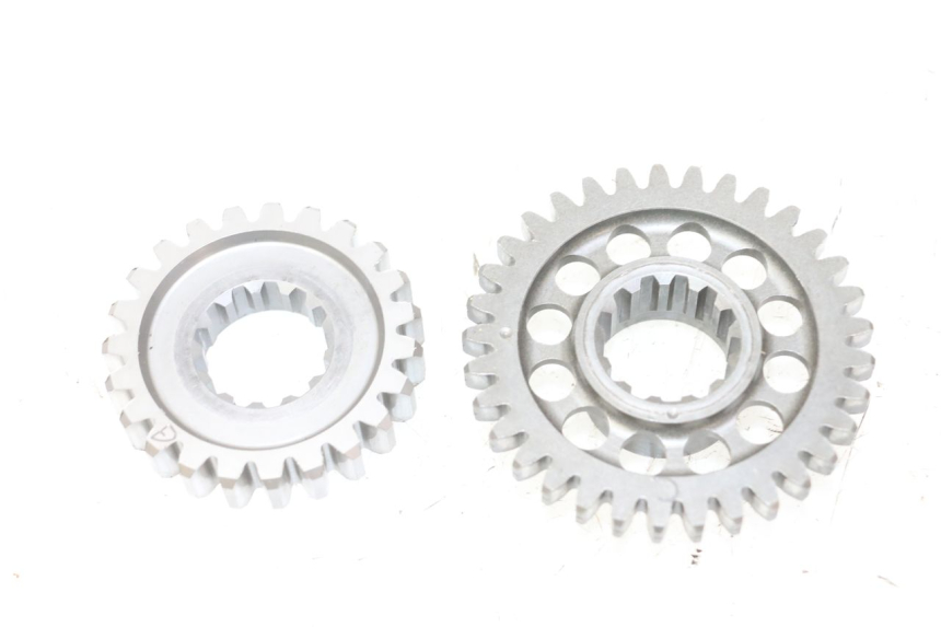 photo de AANDRIJFWIEL YAMAHA YZF YZ-F 450 (2014 - 2016) - Zoom op gebruiksstaat