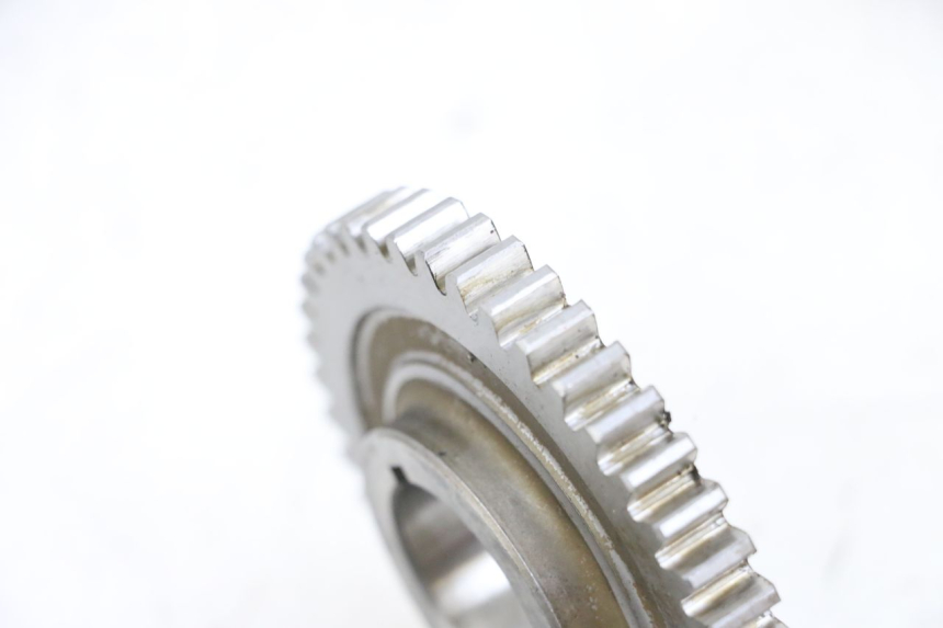 photo de AANDRIJFWIEL KYMCO ZING 125 (1997 - 2003) - Zoom op gebruiksstaat