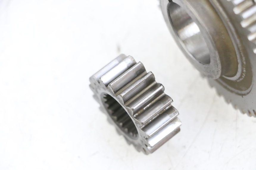 photo de AANDRIJFWIEL KYMCO ZING 125 (1997 - 2003) - Andere kijkhoek