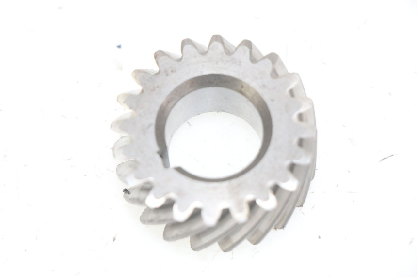 photo de TANDWIEL DAELIM VJ ROADWIN FI 125 (2008 - 2017) - Zoom op gebruiksstaat