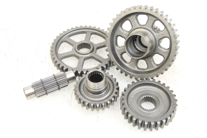 photo de TANDWIEL YAMAHA XP T-MAX TMAX 500 (2004 - 2007) - Detail van het onderdeel