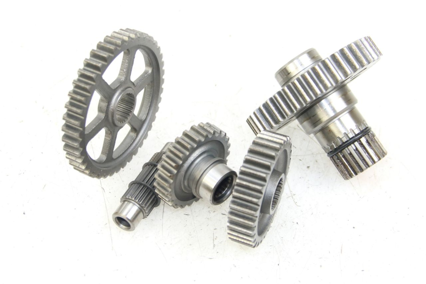 photo de TANDWIEL YAMAHA XP T-MAX TMAX 500 (2004 - 2007) - Andere kijkhoek