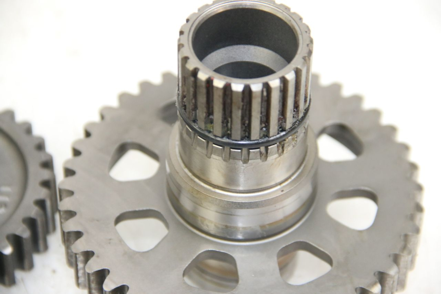 photo de TANDWIEL YAMAHA XP T-MAX TMAX 500 (2004 - 2007) - Bevestigingspunten