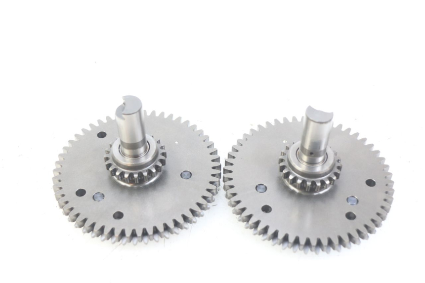 photo de TANDWIEL YAMAHA XV VIRAGO 750 (1984 - 1998) - Hoofdaanzicht