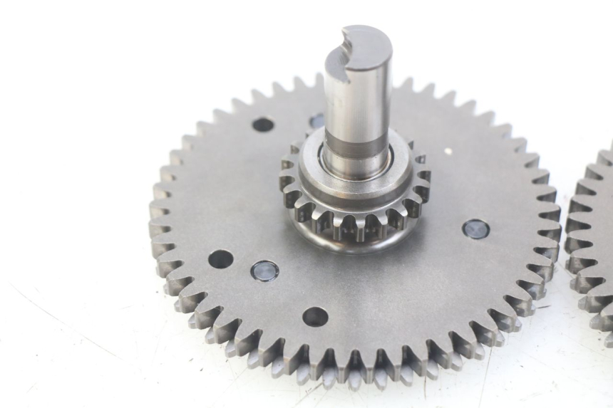 photo de TANDWIEL YAMAHA XV VIRAGO 750 (1984 - 1998) - Overzicht