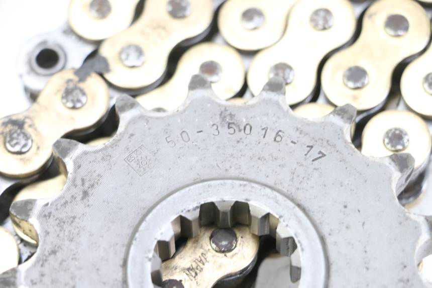 photo de TANDWIEL YAMAHA FZ1 FAZER 1000 (2007 - 2009) - Detail van het onderdeel