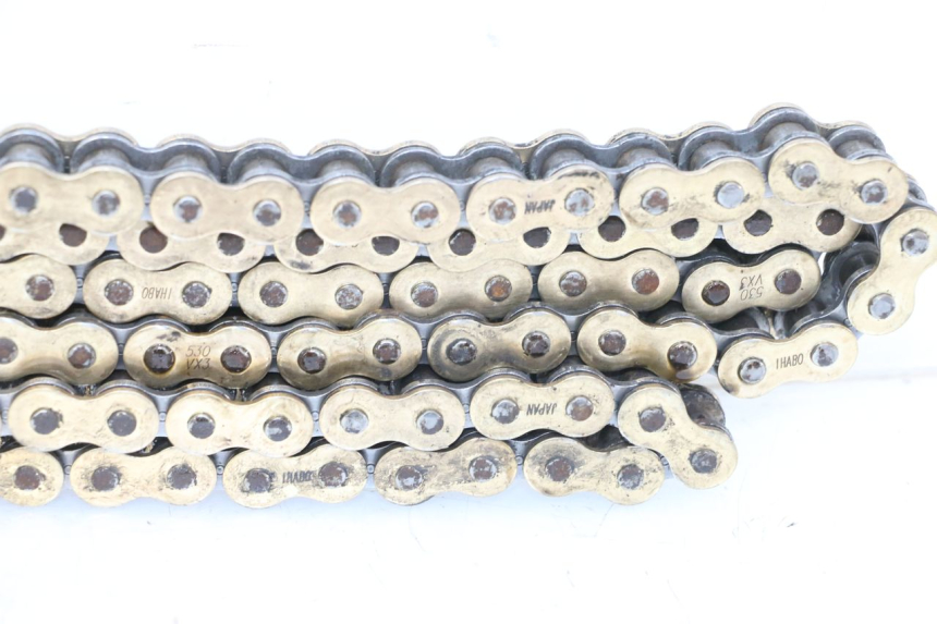 photo de TANDWIEL YAMAHA FZ1 FAZER 1000 (2007 - 2009) - Overzicht