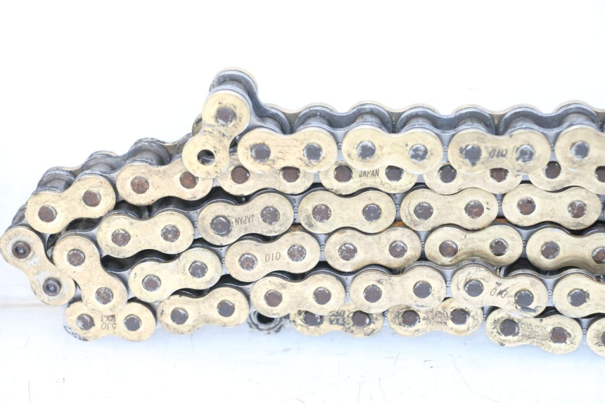 photo de TANDWIEL YAMAHA FZ1 FAZER 1000 (2007 - 2009) - Bevestigingspunten