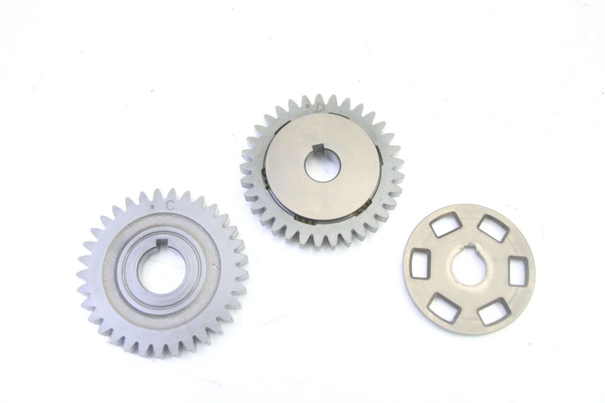 photo de TANDWIEL YAMAHA YFM R RAPTOR 250 (2008 - 2014) - Zoom op gebruiksstaat