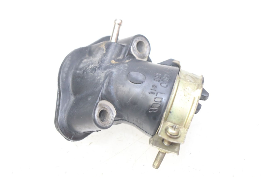 photo de INLAATPIJP KYMCO AGILITY 4T 50 (2005 - 2018) - Hoofdaanzicht