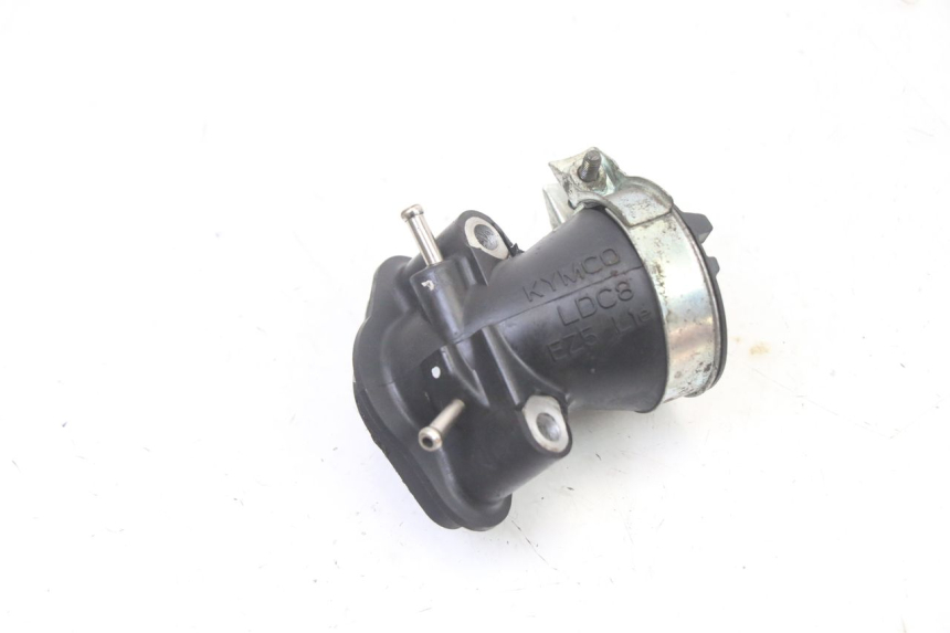 photo de INLAATPIJP KYMCO AGILITY 4T 50 (2018 - 2022) - Hoofdaanzicht