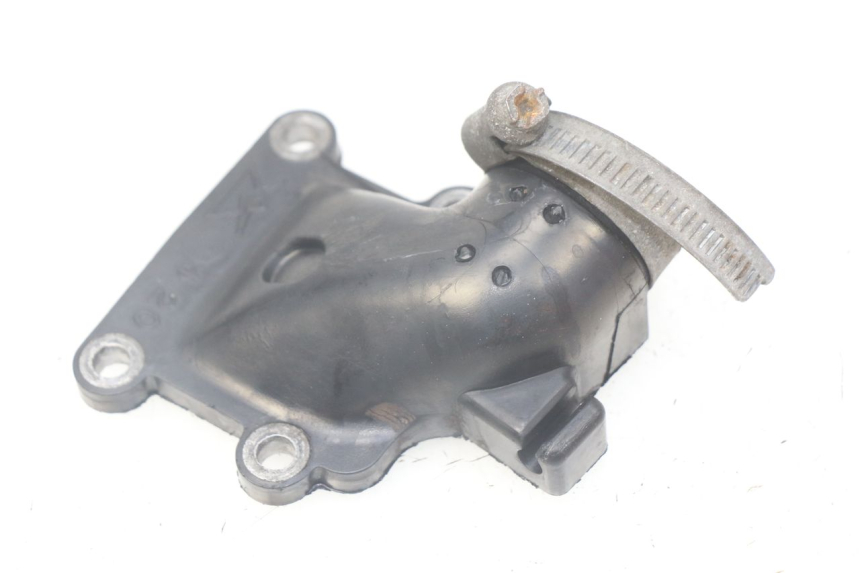 photo de AANZUIGBOCHT MBK BOOSTER SPIRIT 50 (1996 - 1999) - Zoom op gebruiksstaat