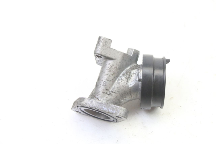 photo de AANZUIGBOCHT SUZUKI BURGMAN 125 (2007 - 2014) - Hoofdaanzicht