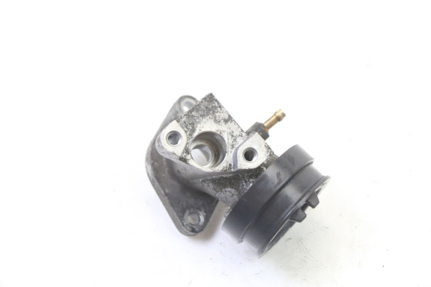 photo de AANZUIGBOCHT SUZUKI BURGMAN 125 (2007 - 2014) - Zoom op gebruiksstaat