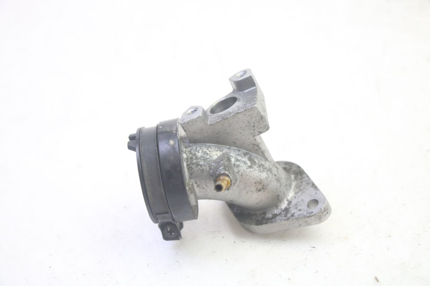 photo de AANZUIGBOCHT SUZUKI BURGMAN 125 (2007 - 2014) - Zoom op gebruiksstaat