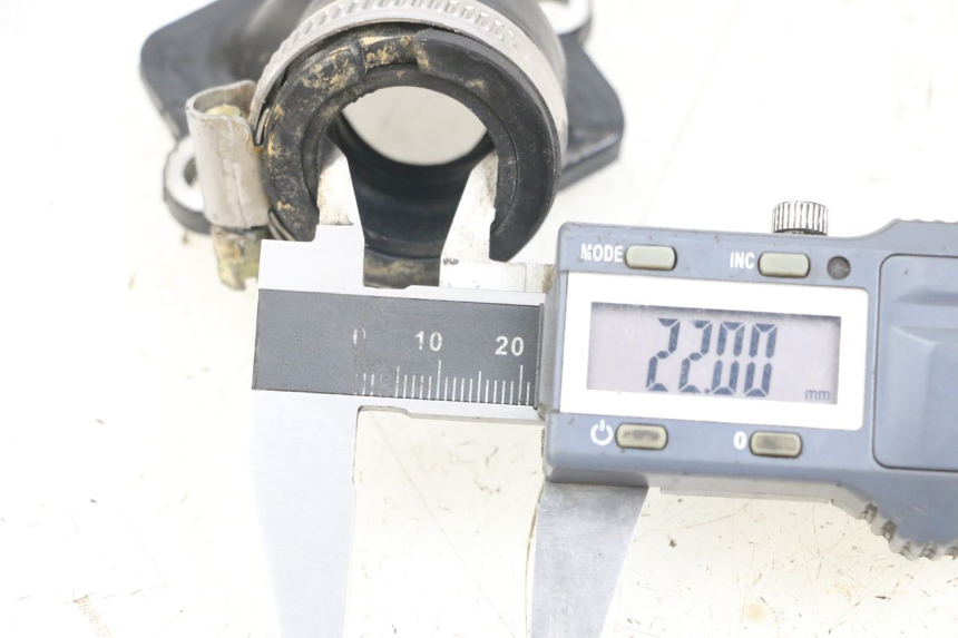 photo de INLAATPIJP GILERA DNA 50 (2000 - 2007) - Andere kijkhoek