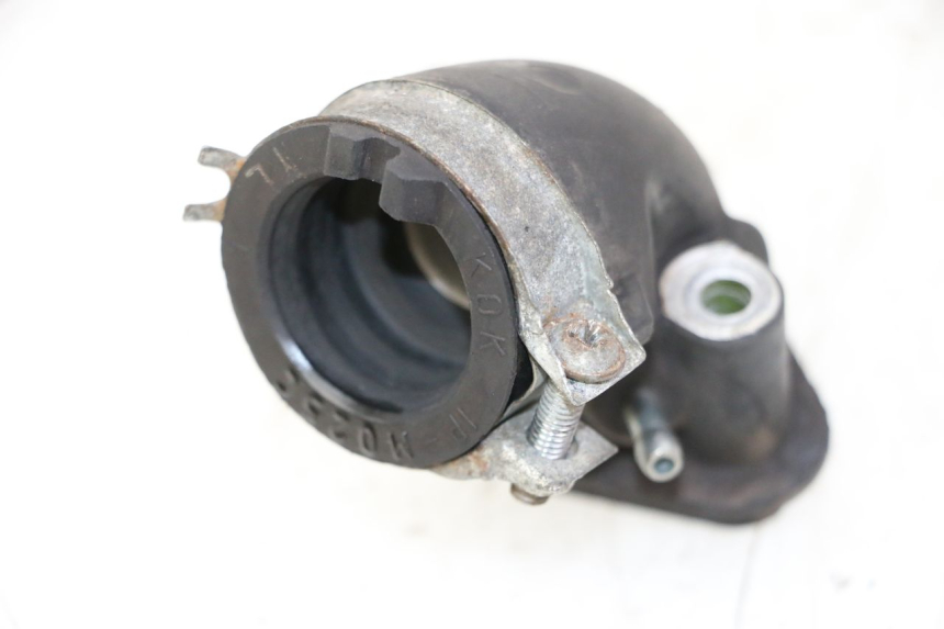 photo de AANZUIGBOCHT JM MOTORS EVOLIS 4T 50 (2018 - 2022) - Hoofdaanzicht