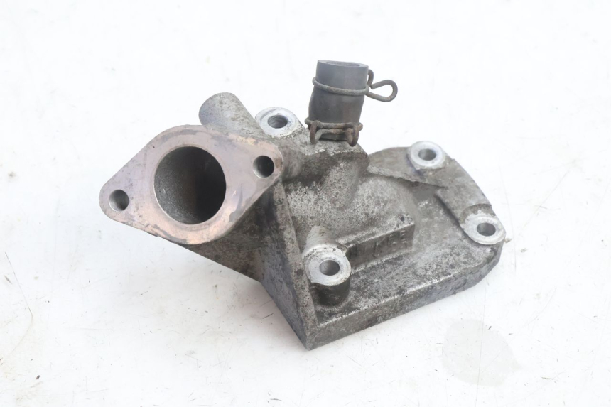photo de AANZUIGBOCHT HONDA FES PANTHEON 2T 125 (1998 - 2002) - Hoofdaanzicht