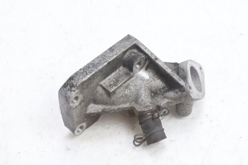 photo de AANZUIGBOCHT HONDA FES PANTHEON 2T 125 (1998 - 2002) - Zoom op gebruiksstaat