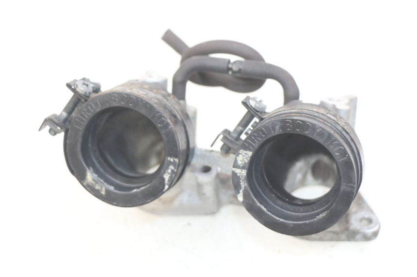 photo de INLAATPIJP HONDA FJS SILVERWING SILVER WING 400 (2009 - 2016) - Hoofdaanzicht