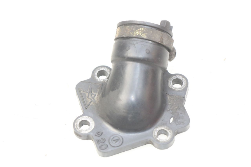 photo de INLAATPIJP MBK FLIPPER 50 (2004 - 2012) - Zoom op gebruiksstaat