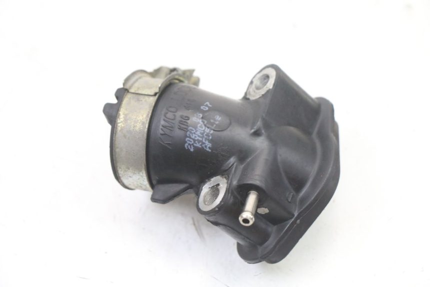 photo de INLAATPIJP KYMCO AGILITY 4T 50 (2018 - 2022) - Zoom op gebruiksstaat