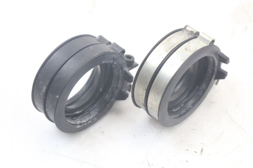 photo de AANZUIGBOCHT YAMAHA MT-07 MT07 ABS 700 (2014 - 2017) - Zoom op gebruiksstaat