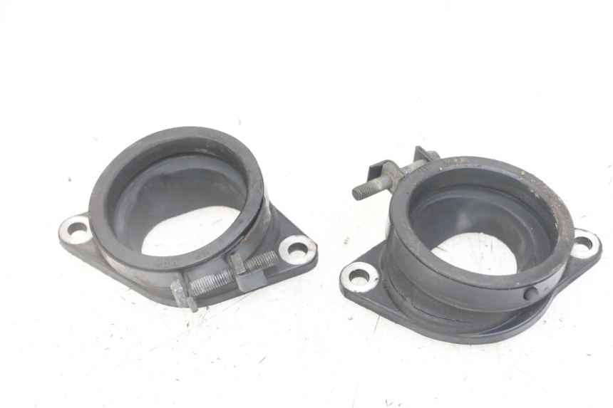 photo de AANZUIGBOCHT HONDA NTV DEAUVILLE ABS 700 (2007 - 2016) - Zoom op gebruiksstaat