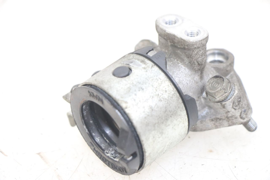 photo de AANZUIGBOCHT HONDA PCX (JF28) 125 (2009 - 2011) - Hoofdaanzicht