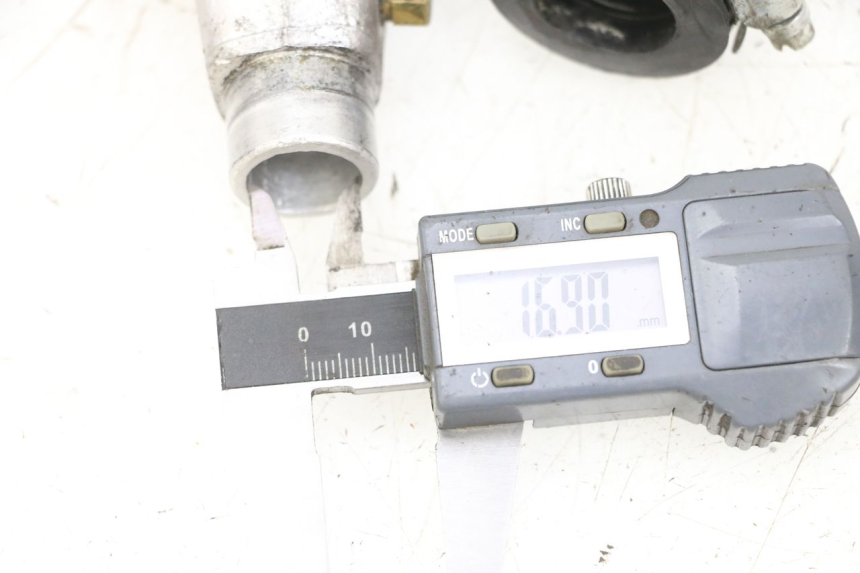 photo de INLAATPIJP GILERA RK 50 (1996 - 1999) - Andere kijkhoek