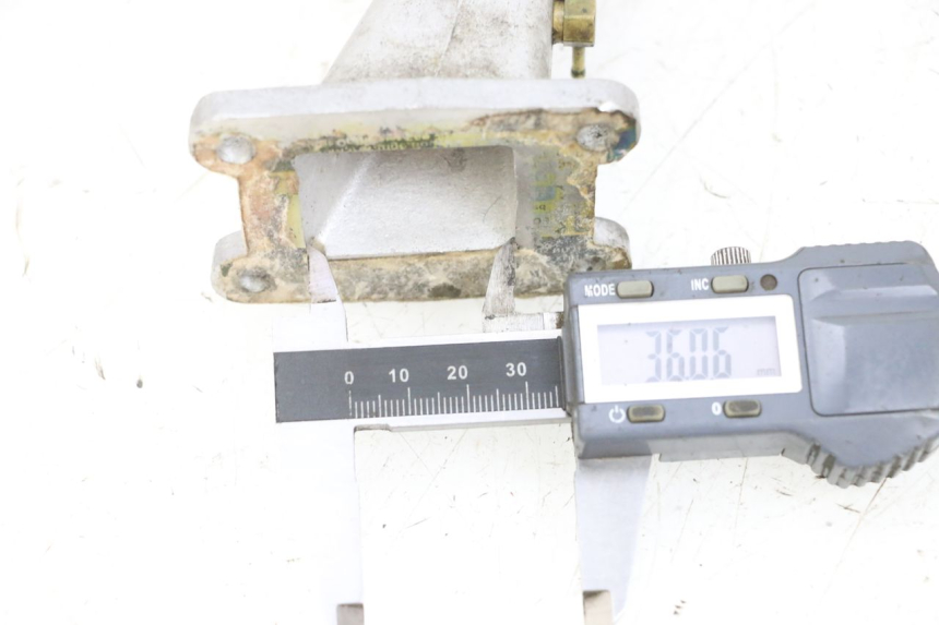 photo de INLAATPIJP GILERA RK 50 (1996 - 1999) - Staat van het oppervlak