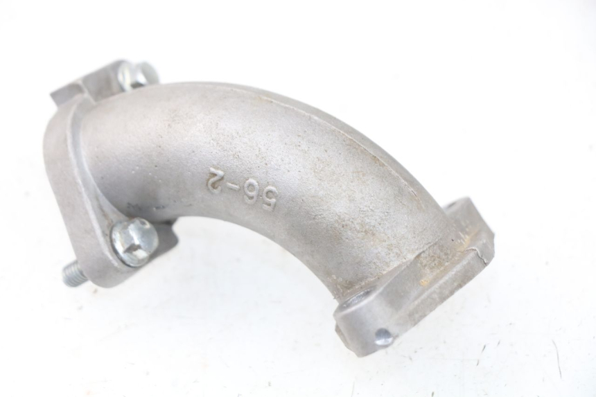 photo de AANZUIGBOCHT MINI MX ROOKIE 125 - Hoofdaanzicht
