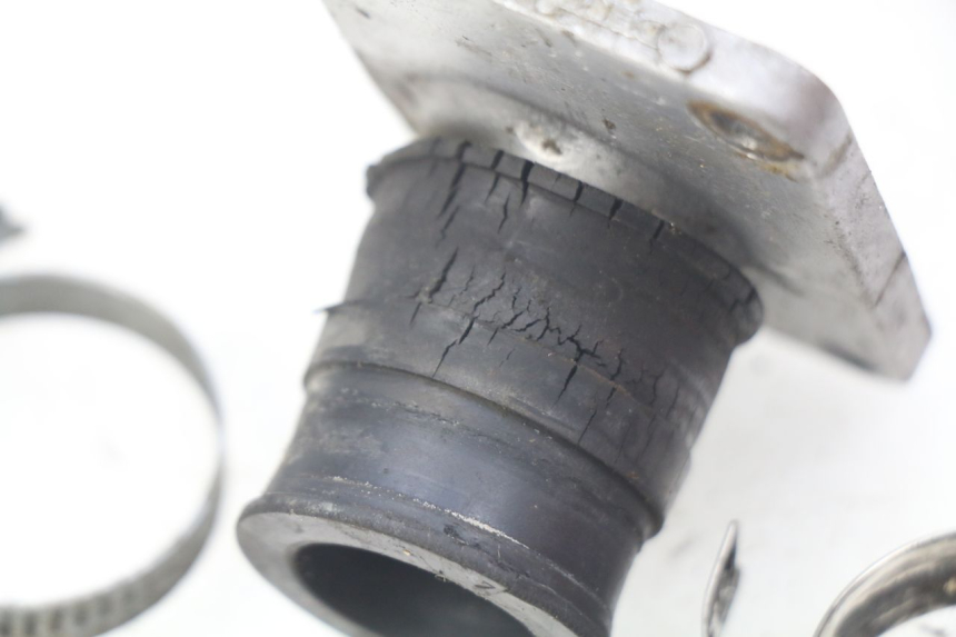 photo de AANZUIGBOCHT DERBI SENDA 50 (2003 - 2005) - Zoom op gebruiksstaat