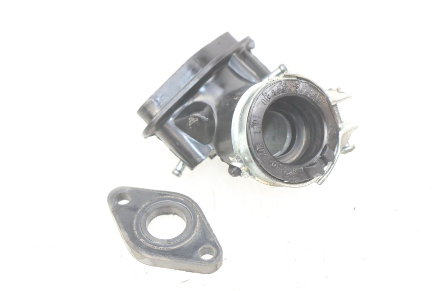 photo de INLAATPIJP KYMCO SENTO 50 (2008 - 2013) - Zoom op gebruiksstaat