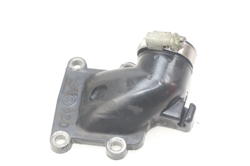 photo de INLAATPIJP YAMAHA SLIDER NAKED 50 (2004 - 2018) - Zoom op gebruiksstaat