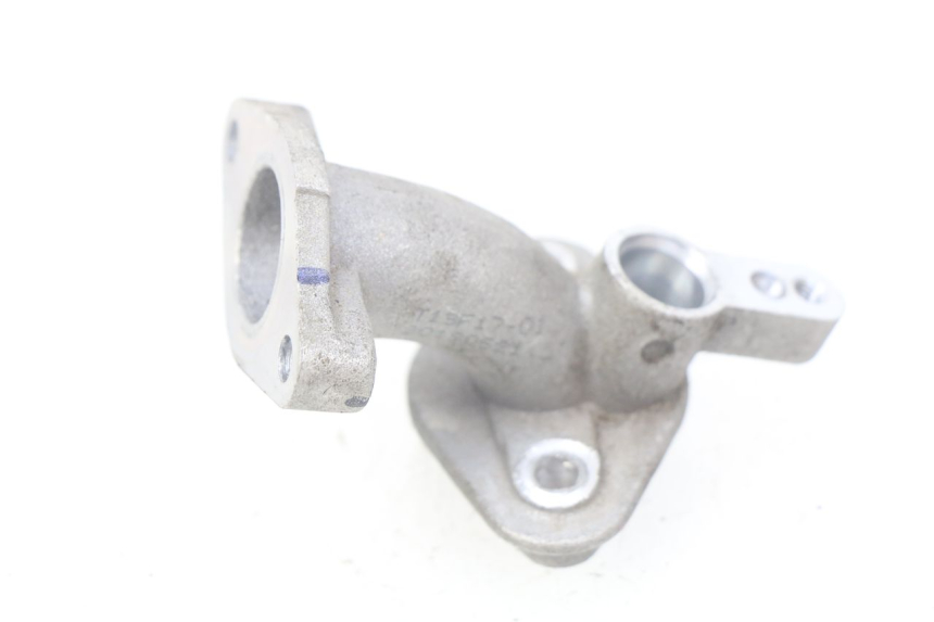 photo de AANZUIGBOCHT JM MOTORS SUNNY 50 (2017 - 2020) - Hoofdaanzicht