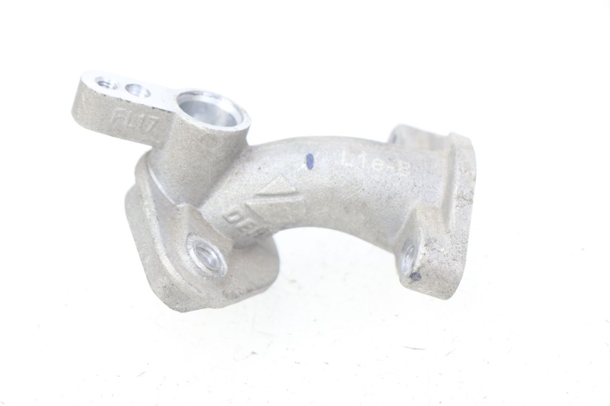 photo de AANZUIGBOCHT JM MOTORS SUNNY 50 (2017 - 2020) - Zoom op gebruiksstaat