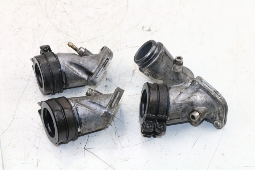 photo de INLAATPIJP YAMAHA XJS DIVERSION 600 (1997 - 1999) - Hoofdaanzicht