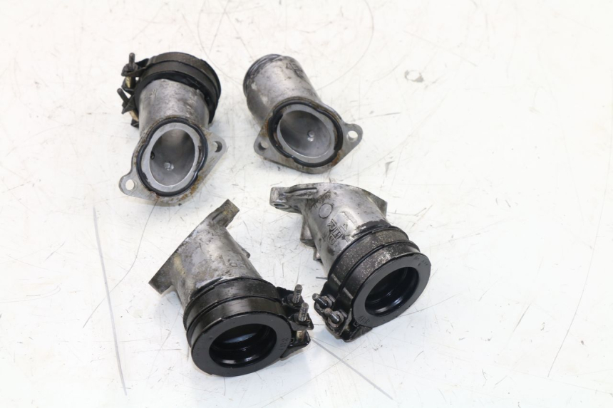 photo de INLAATPIJP YAMAHA XJS DIVERSION 600 (1997 - 1999) - Bevestigingspunten