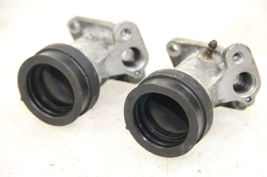 photo de AANZUIGBOCHT YAMAHA XP T-MAX TMAX 500 (2004 - 2007) - Hoofdaanzicht