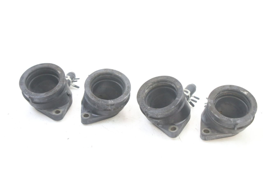 photo de INLAATPIJP YAMAHA FZS FAZER 600 (2001 - 2003) - Hoofdaanzicht