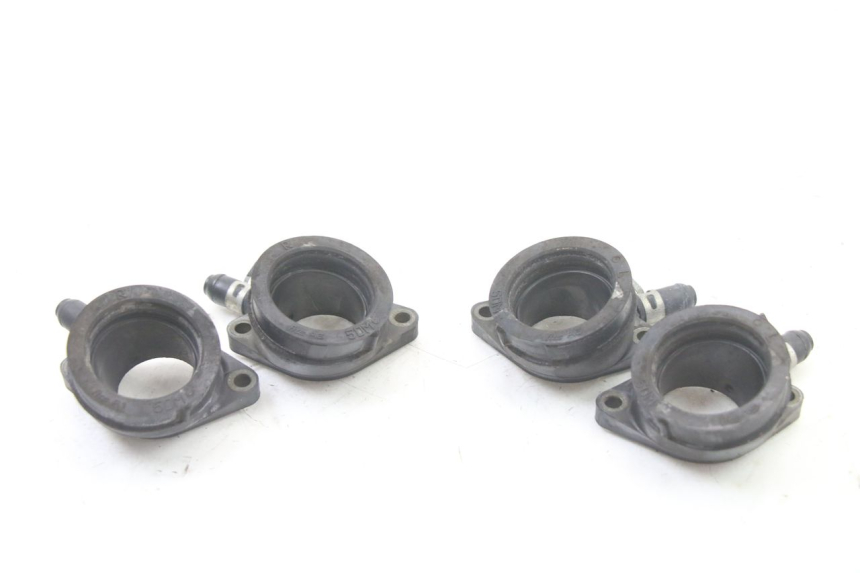 photo de INLAATPIJP YAMAHA FZS FAZER 600 (2001 - 2003) - Zoom op gebruiksstaat