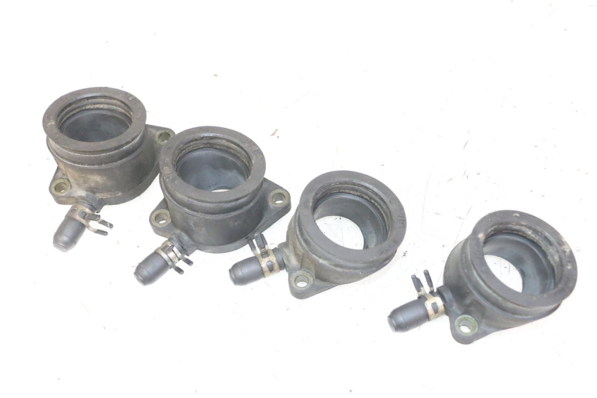 photo de INLAATPIJP YAMAHA FZS FAZER 600 (2001 - 2003) - Hoofdaanzicht