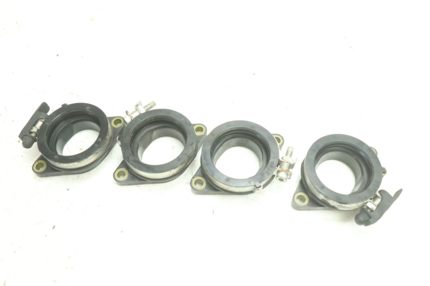 photo de AANZUIGBUI YAMAHA YZF R6 600 (2008 - 2009) - Hoofdaanzicht