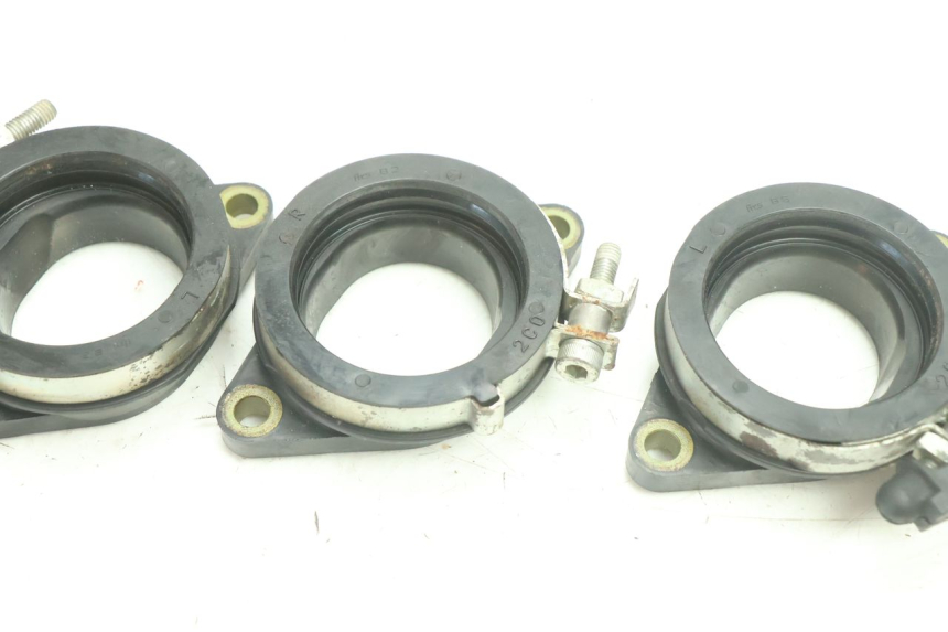 photo de AANZUIGBUI YAMAHA YZF R6 600 (2008 - 2009) - Andere kijkhoek