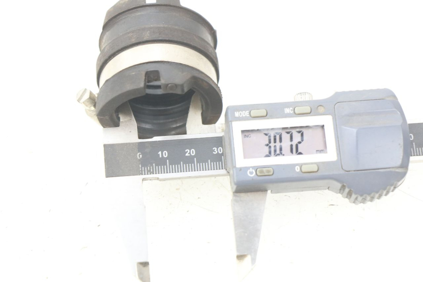 photo de INLAATPIJP PIAGGIO ZIP 4T 50 (2018 - 2020) - Zoom op gebruiksstaat